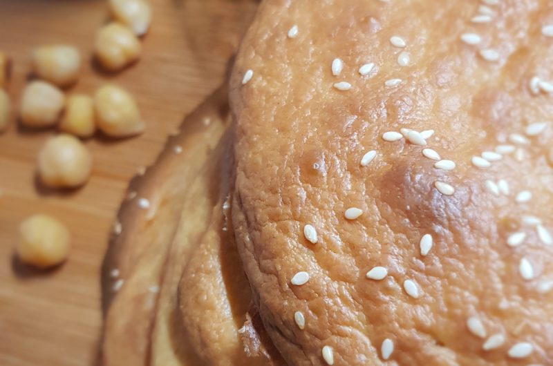 Arabisches Fladenbrot