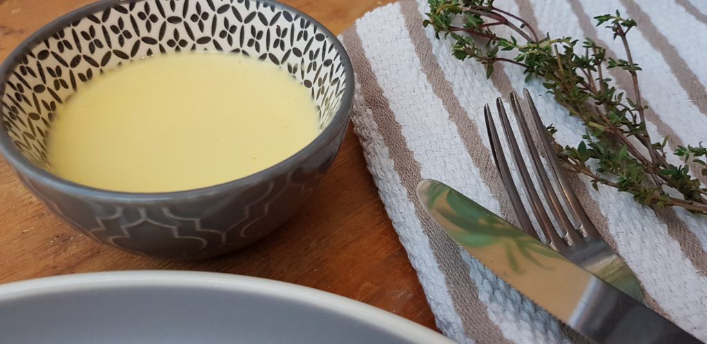 Sauce Hollandaise