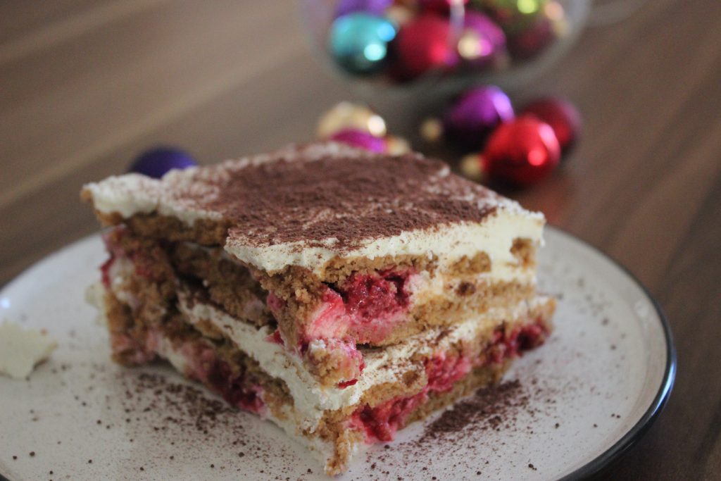 Spekulatiustiramisu