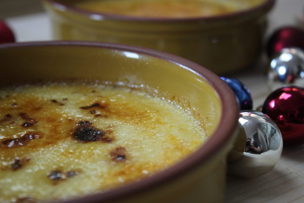 Crème Brûlée