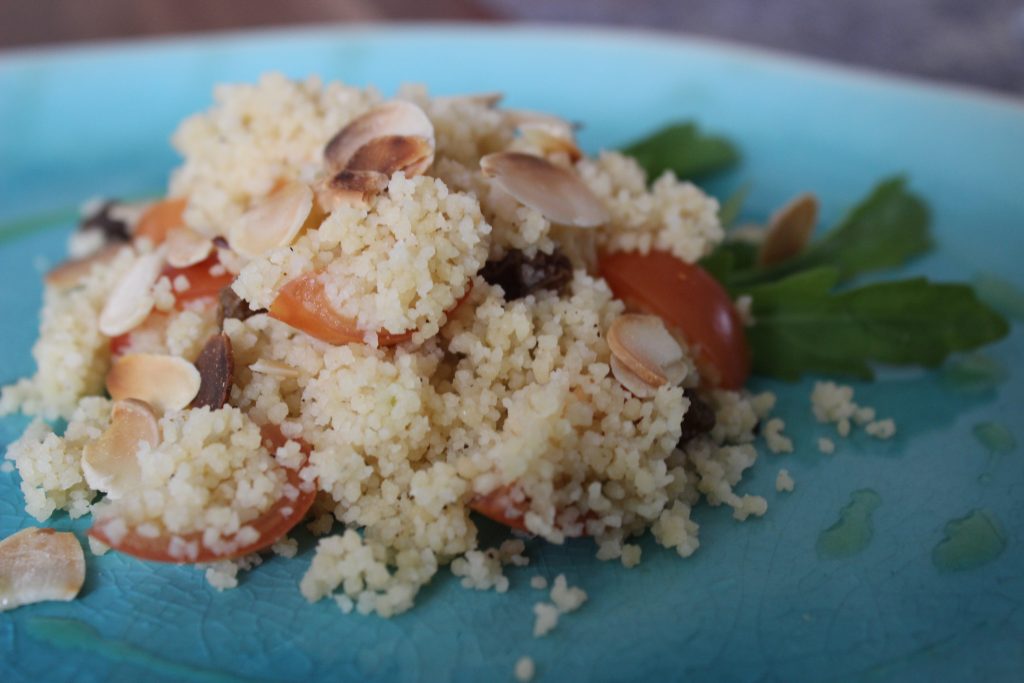 Couscous-Salat