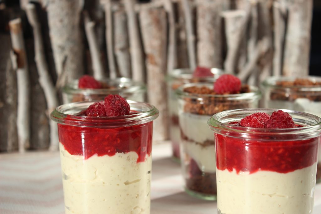 Vanille-Oatmeal mit Skyr