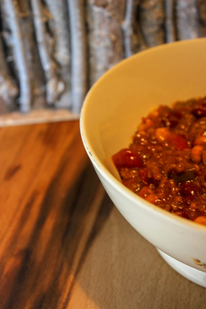 Chili con carne